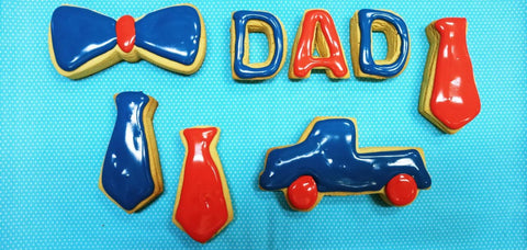 Father’s Day cookie decorating kit