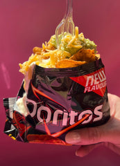 Dorito loaded nachos