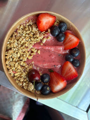 Smoothie bowl