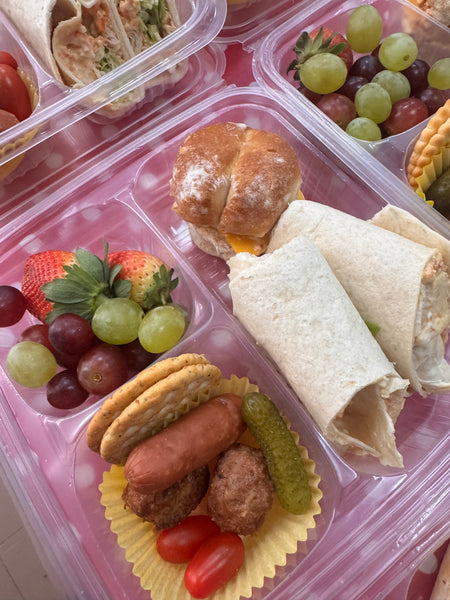 Hearty lunchbox