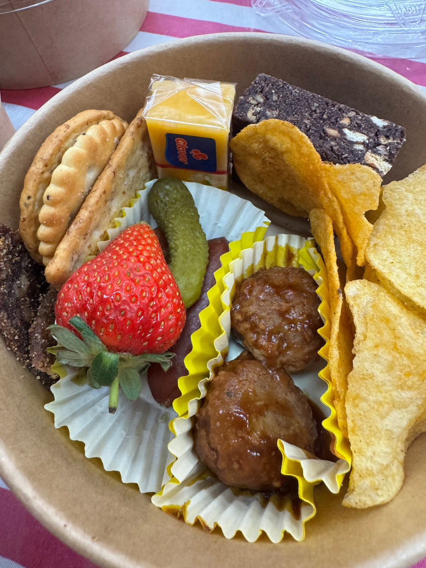 Snackbox