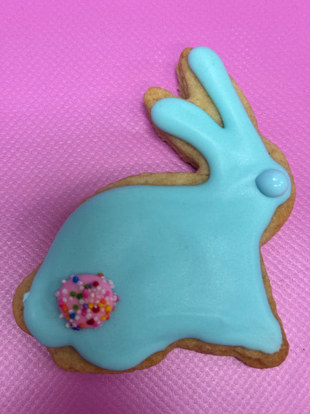 Easter Tuck In cookie