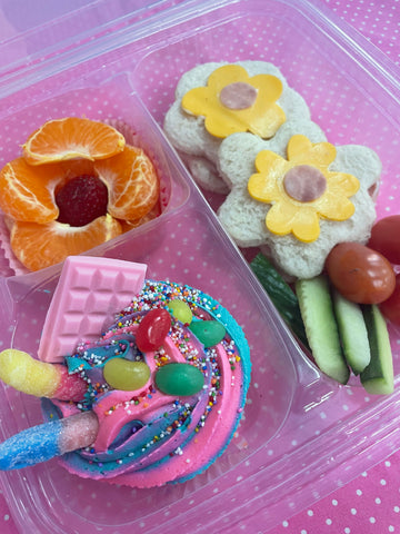 Spring Tuck In lunchbox