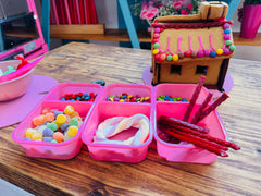 Gingerbread house decorating Kit