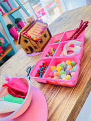 Gingerbread house decorating Kit