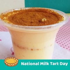 Milk Tart Cup