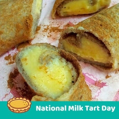 Milk Tart Pancake