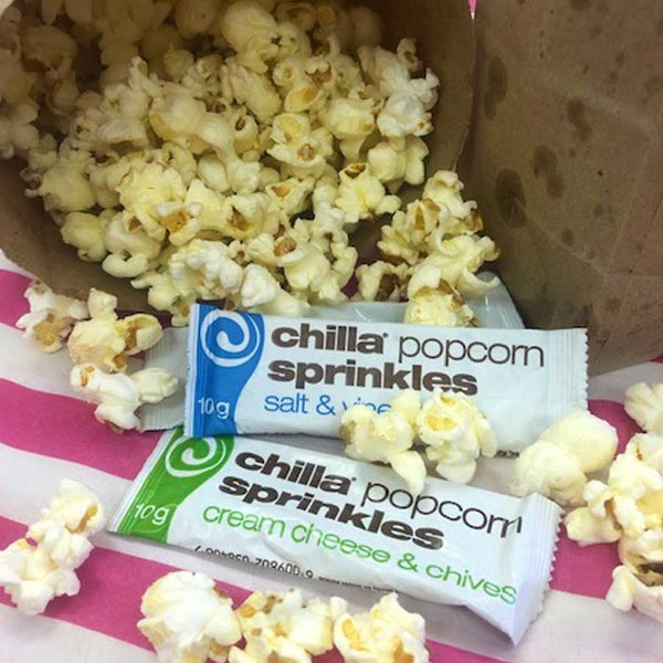 Popcorn with Movie Salt