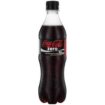Coca Cola Zero (500ml)