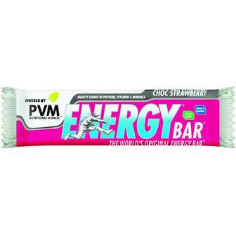 Energy Bar Choc-Strawberry (45g)