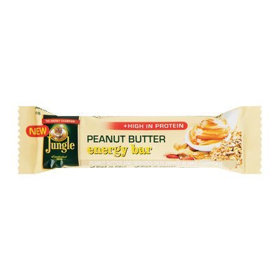 Jungle Peanut Butter Energy Bar (47g)